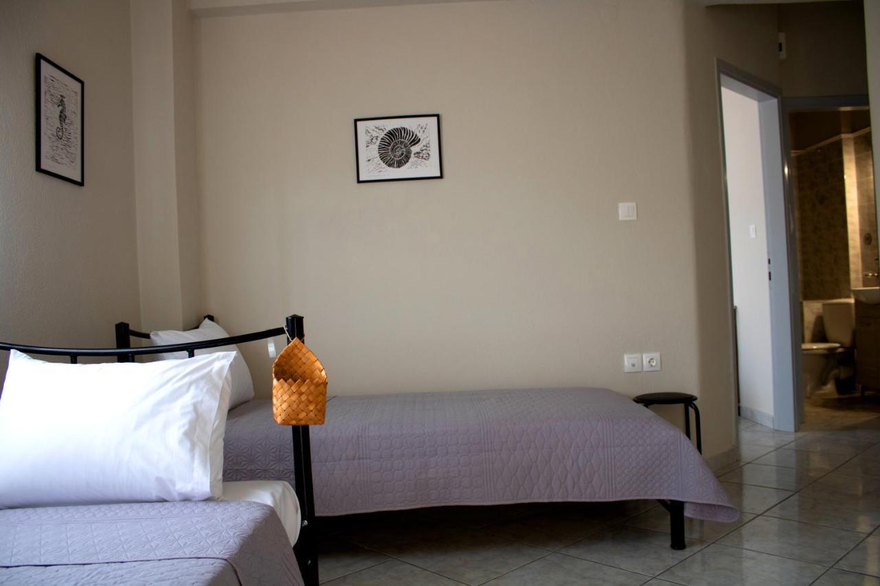 Posidonia Resort No1 Vrasná Eksteriør billede
