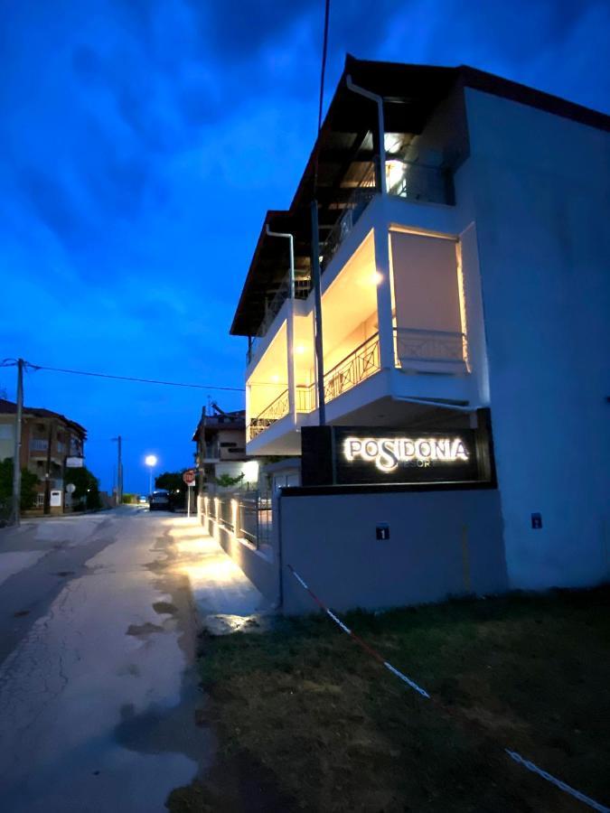 Posidonia Resort No1 Vrasná Eksteriør billede