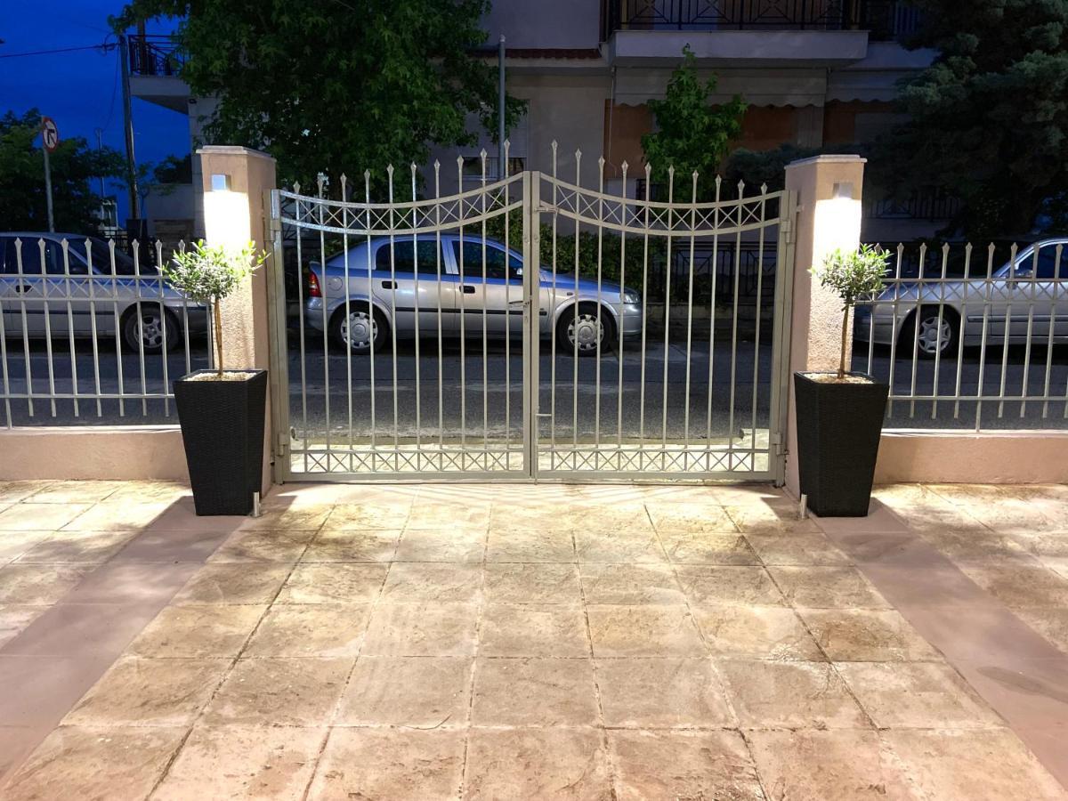 Posidonia Resort No1 Vrasná Eksteriør billede