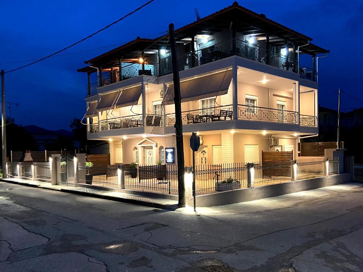 Posidonia Resort No1 Vrasná Eksteriør billede