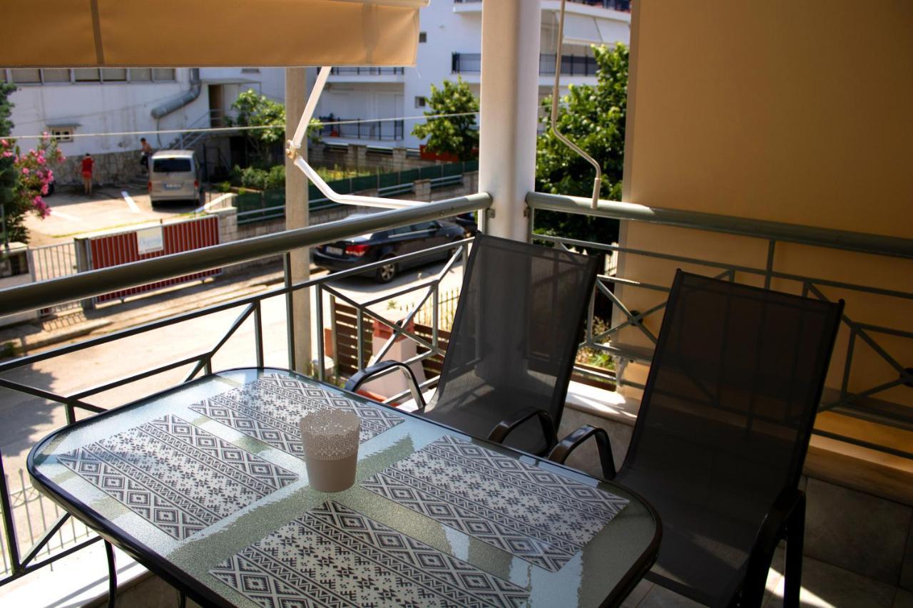 Posidonia Resort No1 Vrasná Eksteriør billede