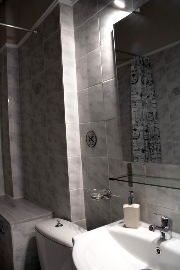 Posidonia Resort No1 Vrasná Eksteriør billede