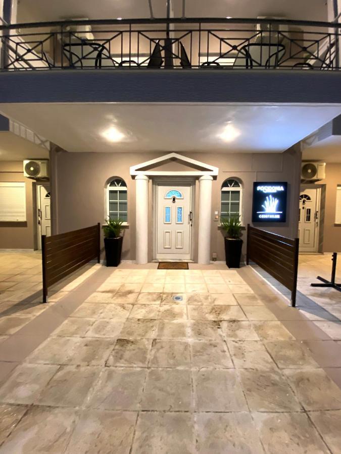 Posidonia Resort No1 Vrasná Eksteriør billede